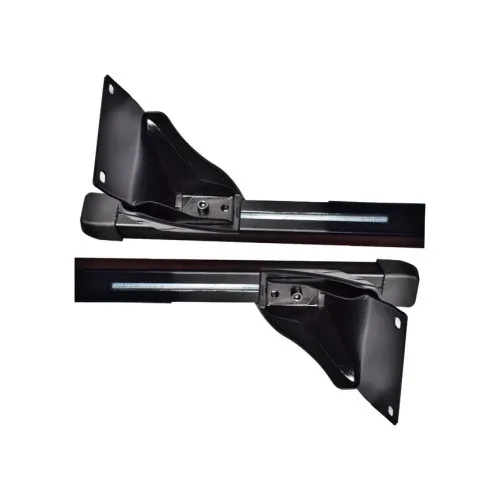 Bare portbagaj transversale 115 cm 75Kg compatibile Dacia Sandero II 2012-2020 — imaginea 3