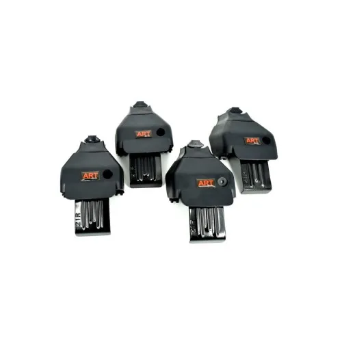 Bare portbagaj transversale auto 112 cm compatibile BMW Seria 1 E81 E87 F20 F21 si Seria 3 E46 E90 F30 — imaginea 3