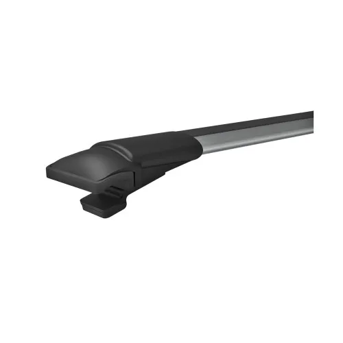 Bare portbagaj transversale auto aluminiu compatibile Dacia Dokker Van 2013-> 80-84 cm — imaginea 4