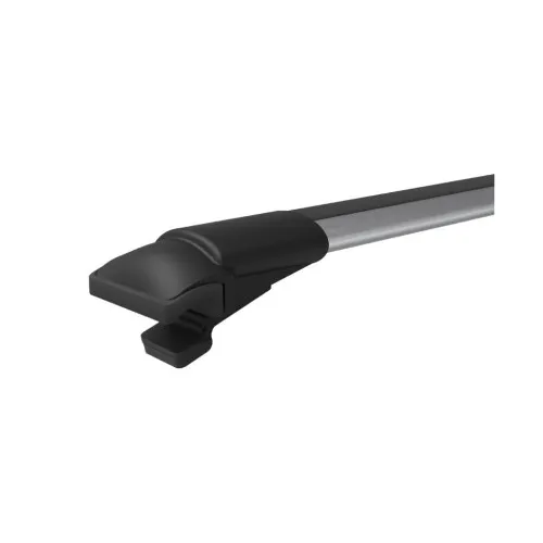 Bare portbagaj transversale auto aluminiu compatibile Fiat Panda (169) Hatchback 2003-2011 92-96 cm — imaginea 4