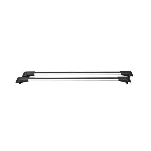 Bare portbagaj transversale auto aluminiu compatibile Mercedes Benz GL-Class (X166) SUV 2013-2019 96-100 cm — imaginea 6
