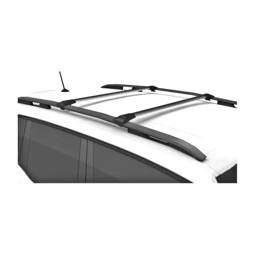 Bare portbagaj transversale auto aluminiu compatibile Renault Expres 80-84 cm