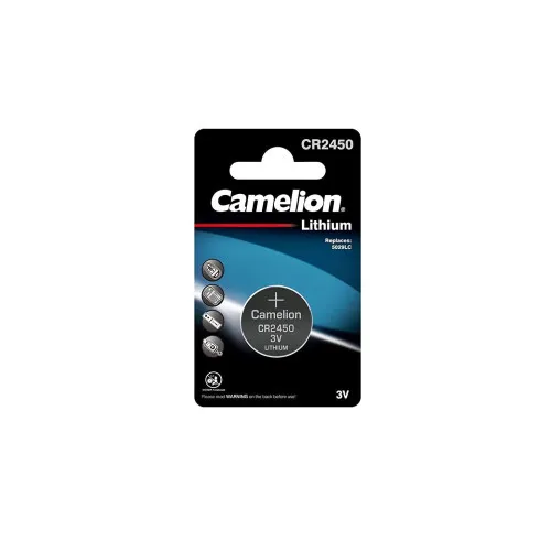 Baterie 3V Camelion Lithium CR2450