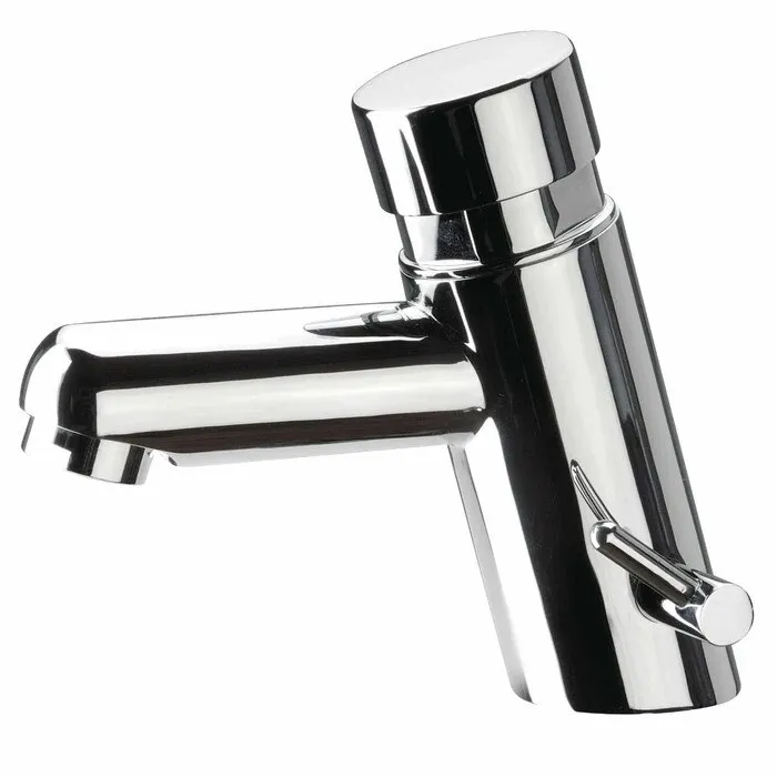 Baterie baie, medicala, pentru lavoar, Remer TE18M, monocomanda, finisaj cromat