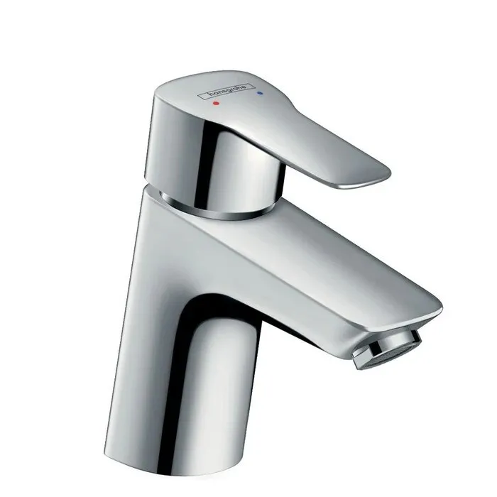 Baterie baie pentru lavoar, Hansgrohe My Sport 71110000 HG, montaj stativ, monocomanda, finisaj cromat