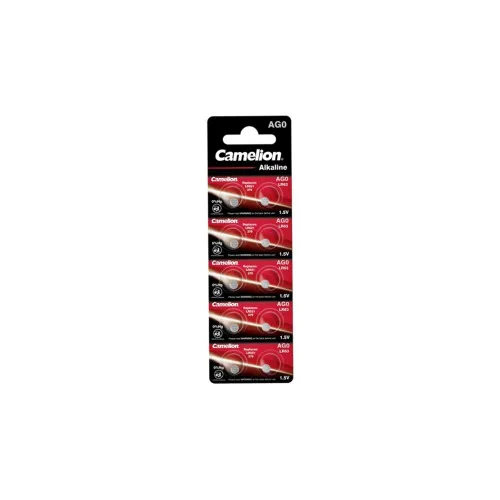 Baterie ceas Camelion AG0/ LR521
