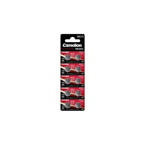 Baterie ceas Camelion AG13 / LR44