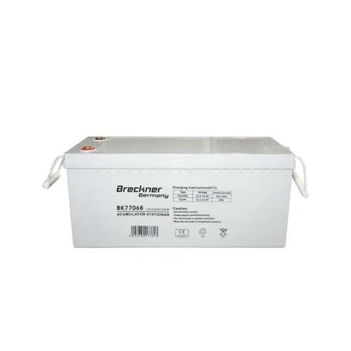 Baterie cu gel pentru sistem solar 12V 85Ah 20HR stationara FCDG12-85 260 x 169 x 211 mm