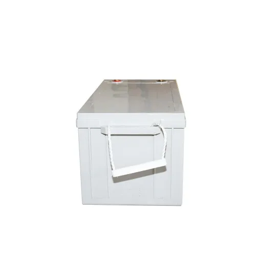 Baterie cu gel pentru sistem solar 12V 85Ah 20HR stationara FCDG12-85 260 x 169 x 211 mm — imaginea 2