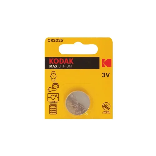 Baterie Kodak CR2025 3V