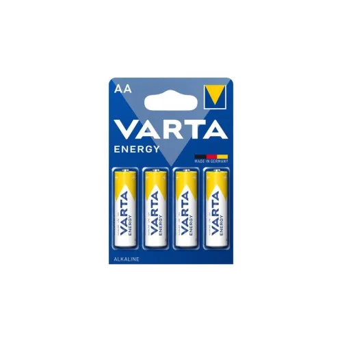 Baterie Varta Energy R6 AA 1.5V alcalina