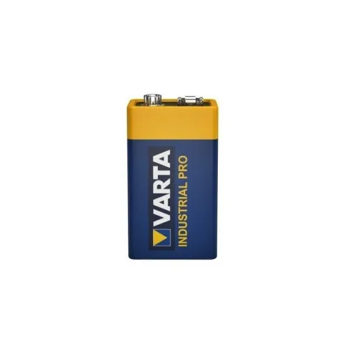 Baterie Varta Lithium Industrial Pro 9V 6LR61