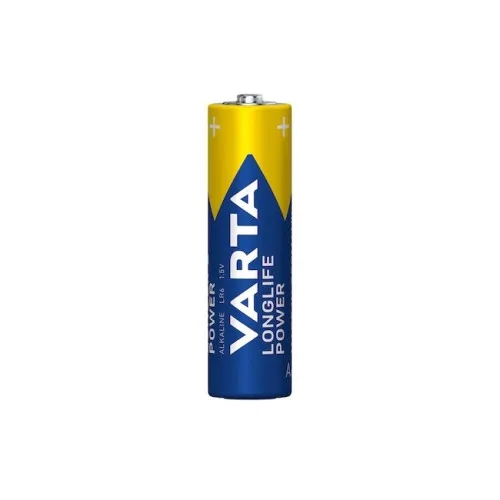 Baterie Varta LongLife Power AA R6 1.5V alcalina — imaginea 3