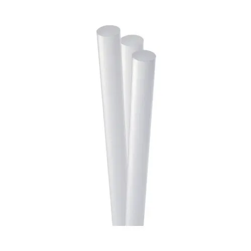 Batoane adezive la cald Steinel Crystal Ø11x250 mm, transparente, pachet 10 bucati