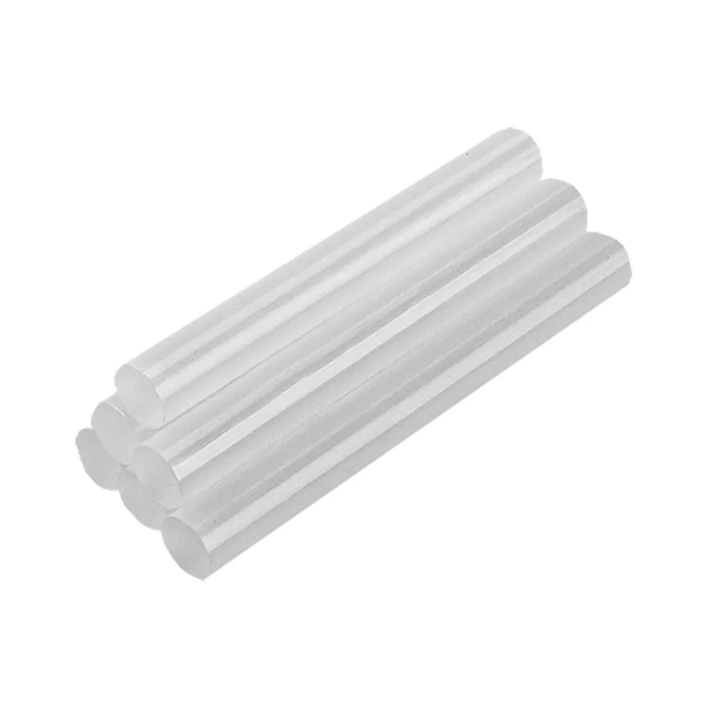 Batoane pentru pistol de lipit Topex, silicon, 11.2 x 100 mm (set 6 buc)