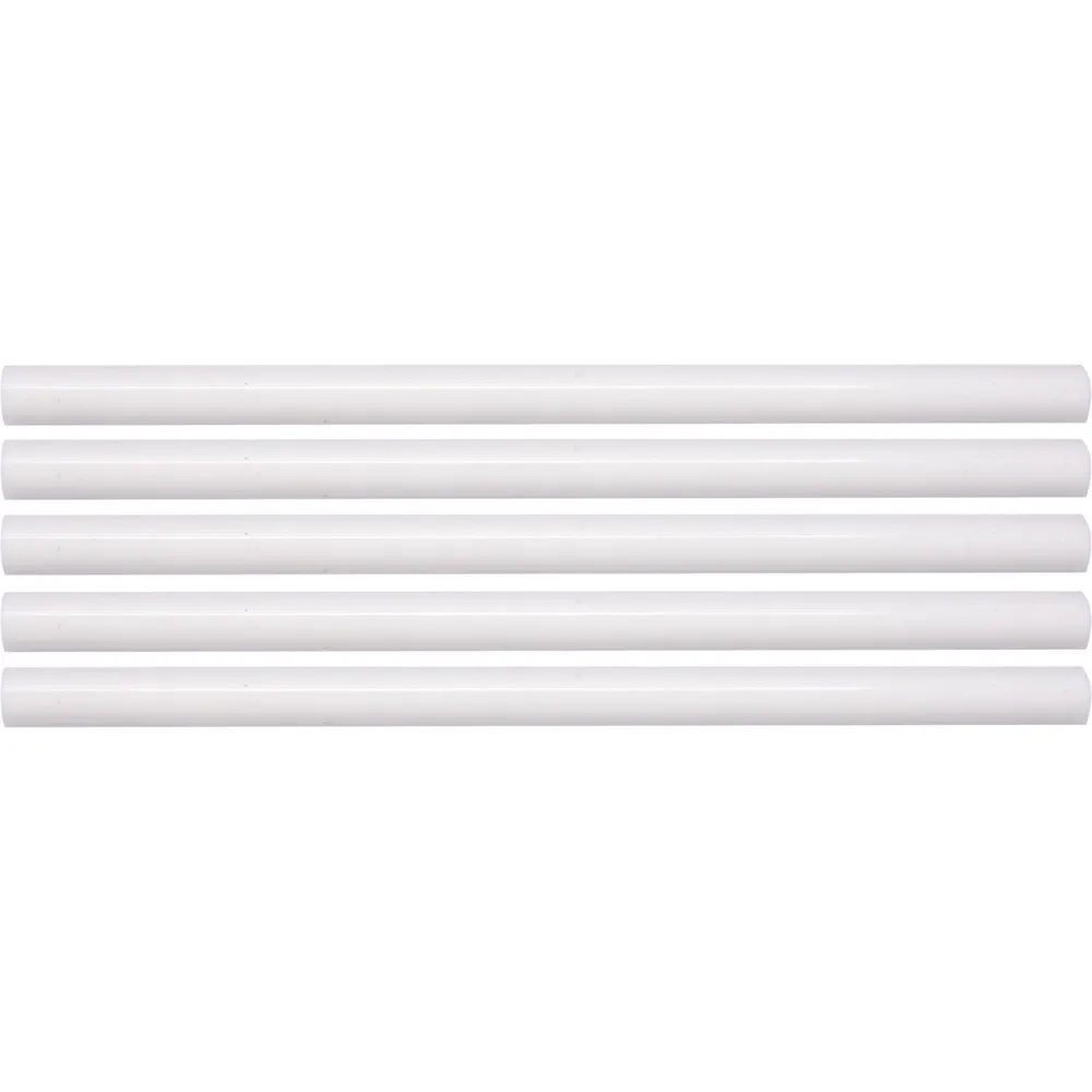 Batoane pentru pistol de lipit Yato, alb, 11.2 x 200 mm (set 5 buc)