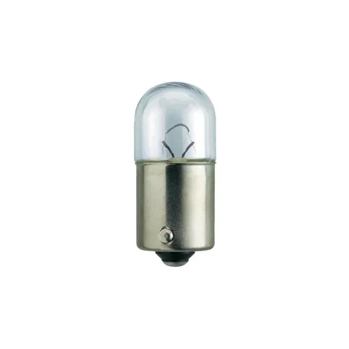 Bec auto Narva G18 R10W cireasa BA15s TV tip vechi 12V 10W 1 faza