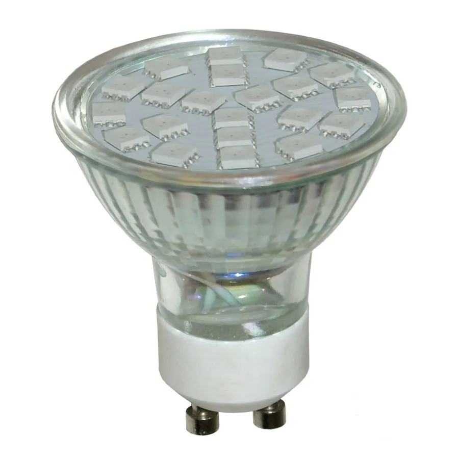 Bec cu 20 leduri SMD dulie E14
