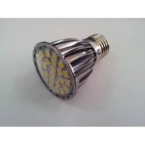 Bec cu 24 leduri SMD dulie E27