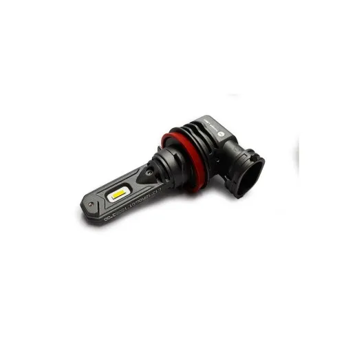 Bec cu LED H11 4800lumen, 6000k 12/24V - H11 — imaginea 3