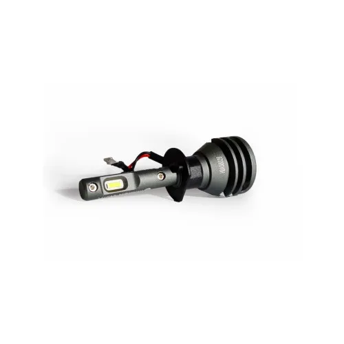 Bec cu LED H3 4800 lumen 6000k 12/24V — imaginea 2