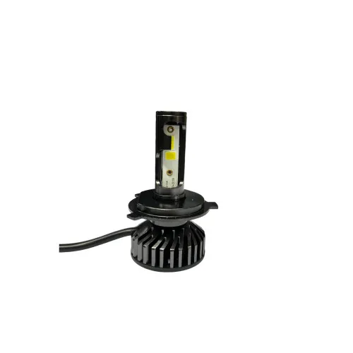 Bec cu LED H4 2 faze Putere: 28W - 9600 lumen 6000k Voltaj: 12V CANBUS