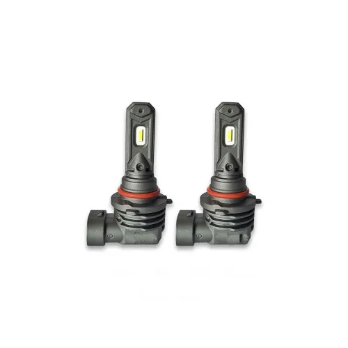 Bec cu LED HB4 9006 5000 lumen, 6000k 12/24V HB4