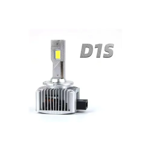 Bec LED Canbus D1S D2S D3S D4S D5S 12V 8600 lm 6500K conectare la mufa originala xenon