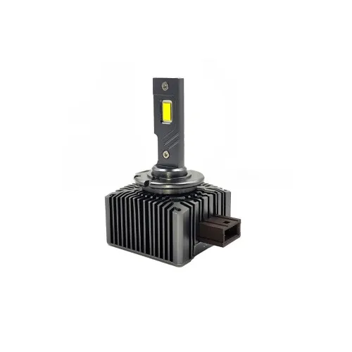 Bec LED D1S 50W 9000 lumeni 6000K CANBUS 12-24V — imaginea 2