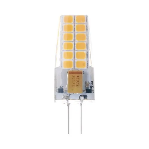 Bec Led Flair G4 2, 5w 240 Lumeni 12v, Forma Capsula, Lumina Neutra