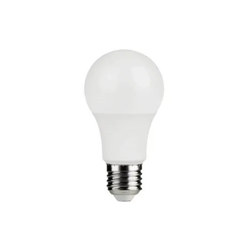 Bec LED Gelux E27 12W 1251 lumeni, glob mat A60, lumina calda