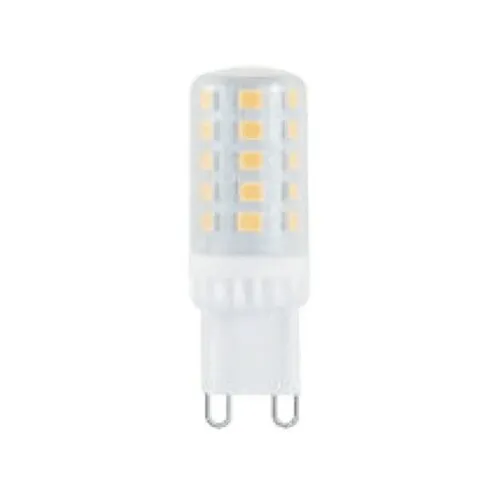 Bec LED Gelux G9 5W 600 lumeni, forma capsula, lumina rece