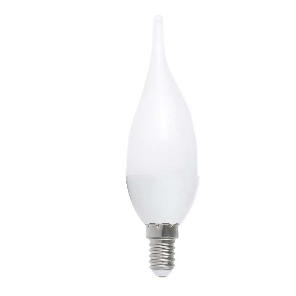 Bec LED Hepol lumanare fantezie E14 4 W 350 lm lumina calda 3000 K