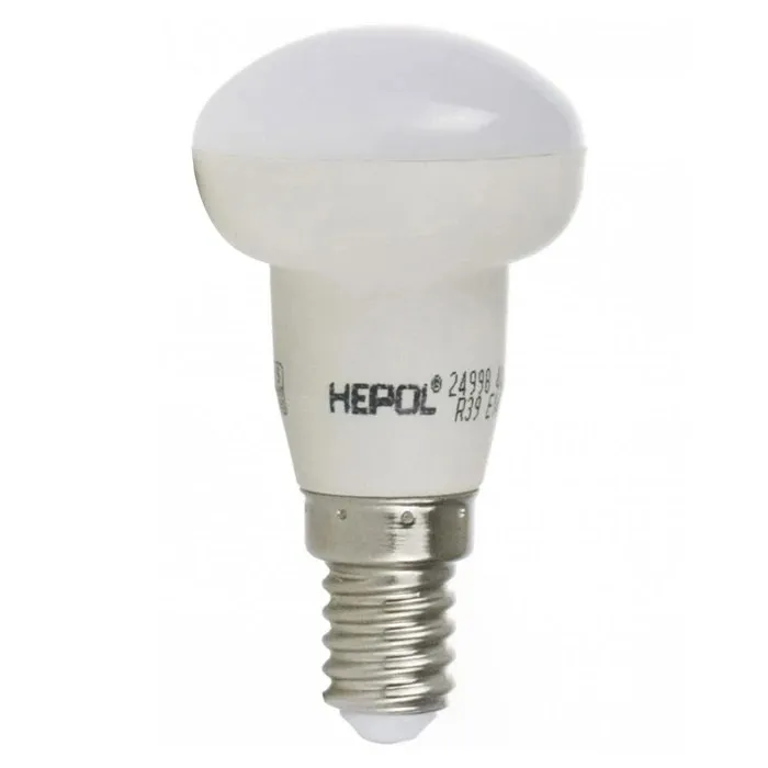 Bec LED Hepol spot R39 E14 4 W 305 lm lumina calda 3000 K