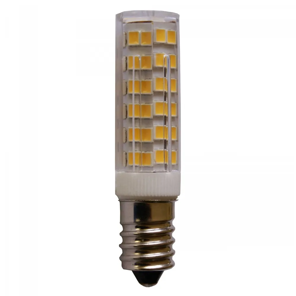 Bec LED Hepol tubular E14 5 W 450 lm lumina calda 3000 K
