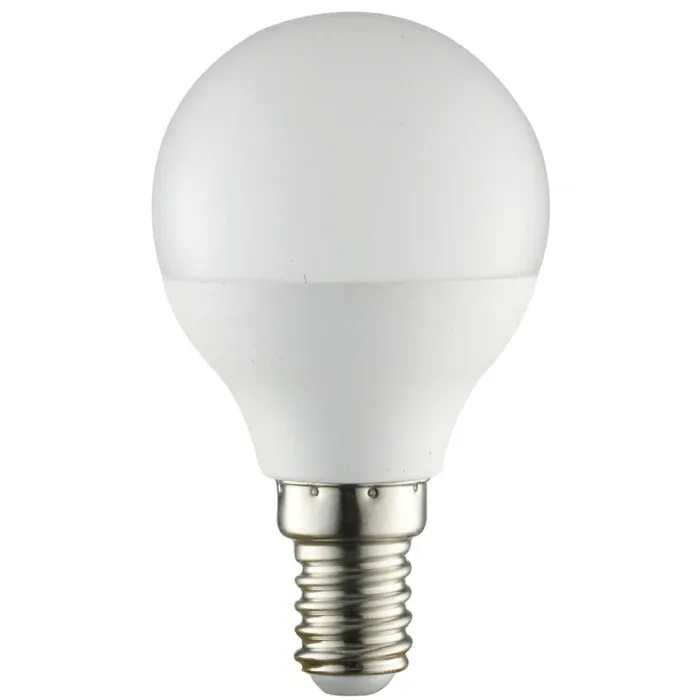 Bec LED Hoff mini G45 E14 4.9 W 450 lm lumina neutra 4000 K