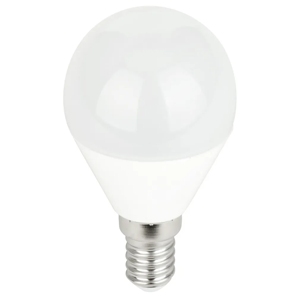 Bec LED Hoff mini G45 E14 7 W 806 lm lumina rece 6500 K