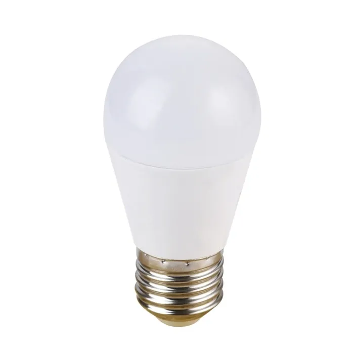 Bec LED Hoff mini G45 E27 7 W 806 lm lumina neutra 4000 K
