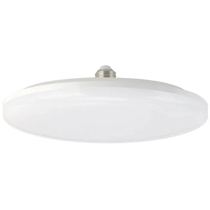 Bec LED Hoff rotund UF20 E27 24 W 2100 lm lumina rece 6500 K