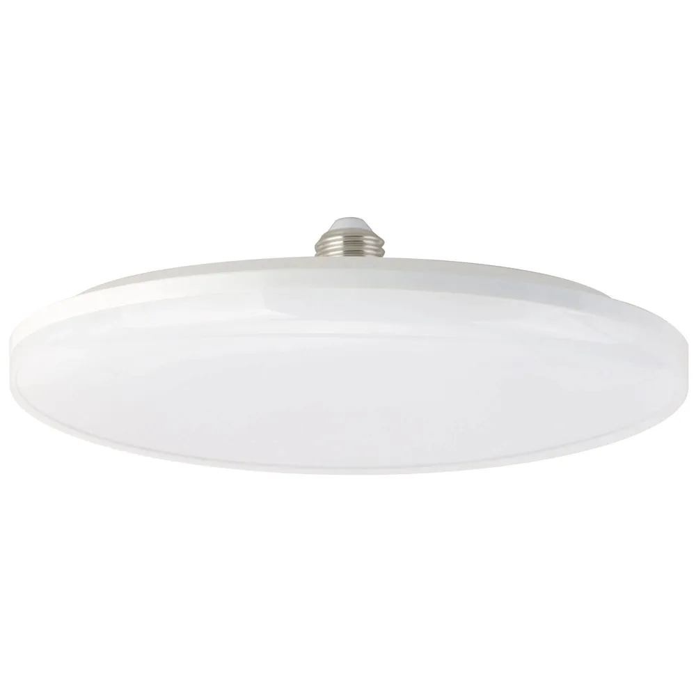Bec LED Hoff rotund UF25 E27 36 W 2900 lm lumina rece 6500 K