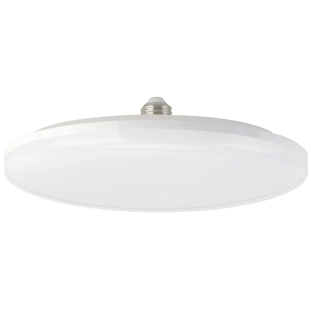 Bec LED Hoff rotund UF25 E27 36 W 2900 lm lumina rece 6500 K
