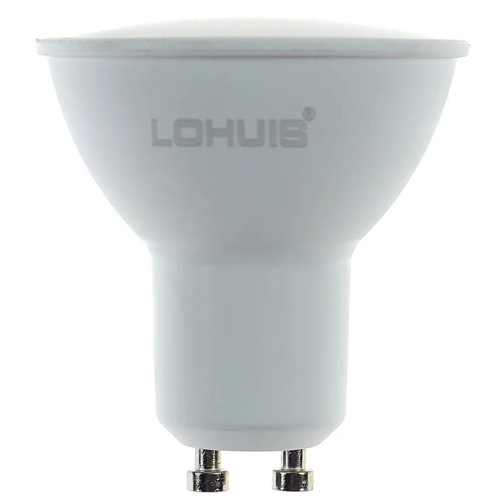 Bec LED Lohuis spot GU10 8 W 810 lm lumina rece 6500 K