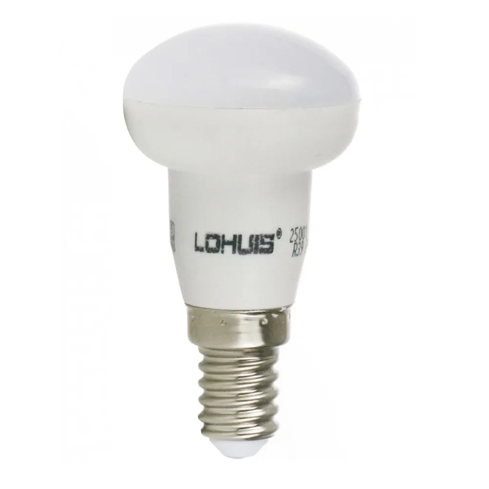 Bec LED Lohuis spot R39 E14 4 W 320 lm lumina rece 6500 K