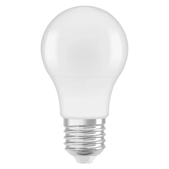 Bec LED Osram clasic A40 E27 4.9 W 470 lm lumina calda 2700 K