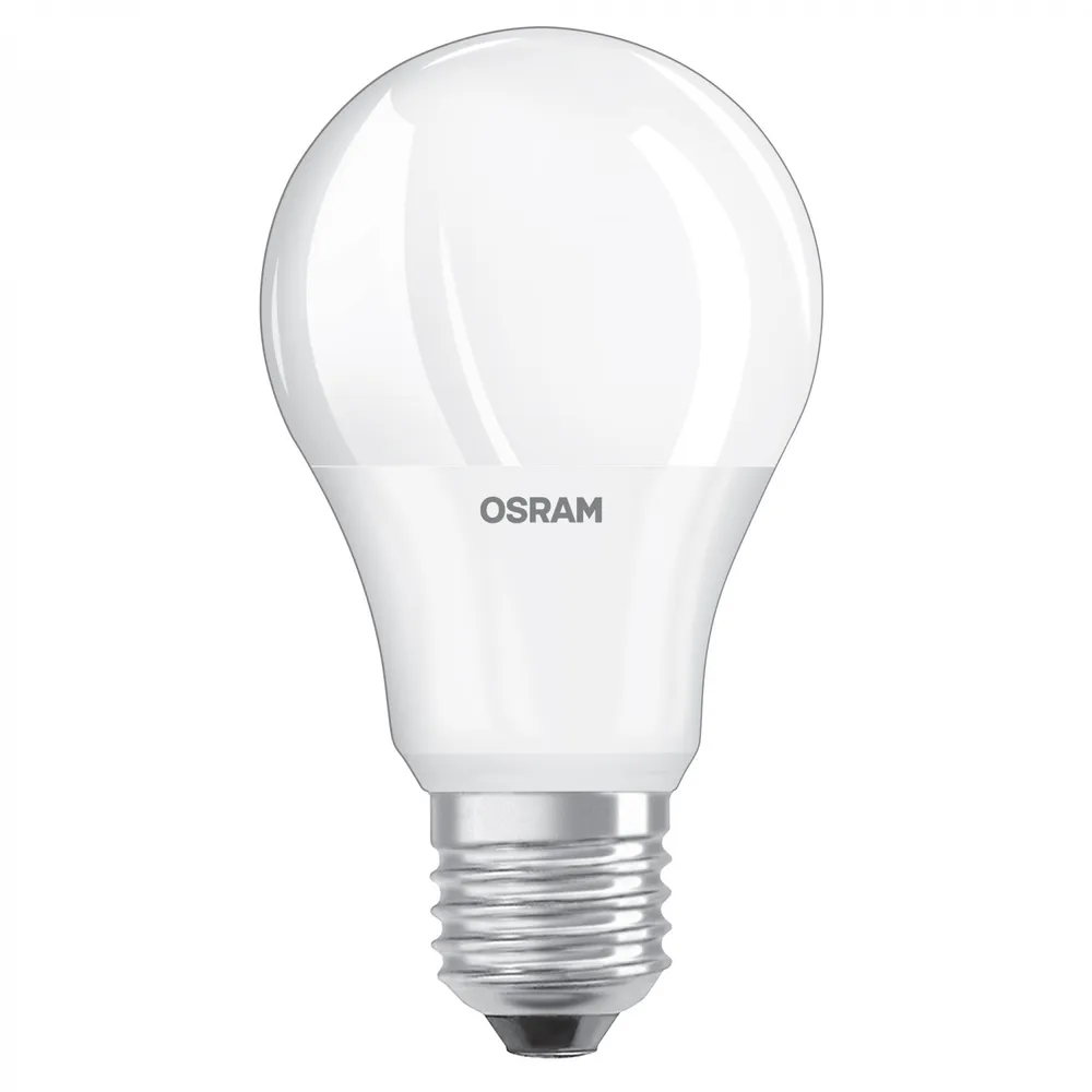 Bec LED Osram clasic A60 E27 8.5 W 806 lm lumina calda 2700 K