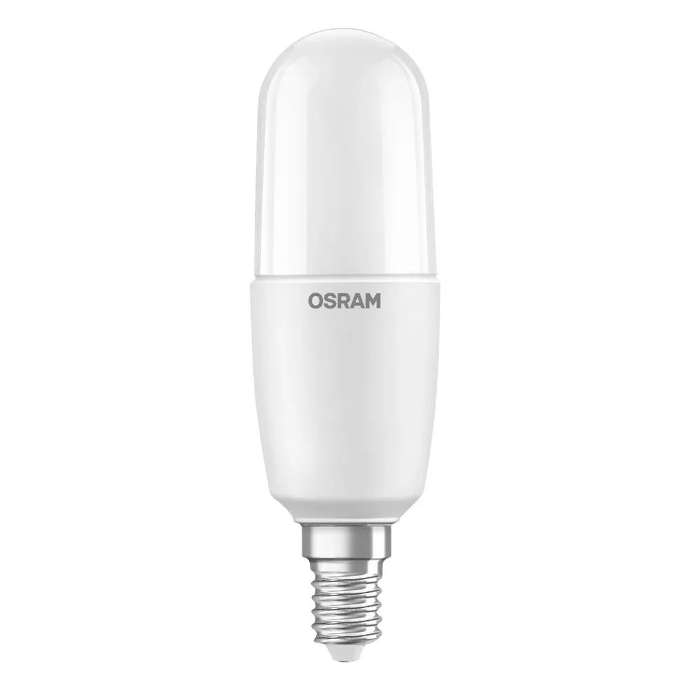 Bec LED Osram E14, 9.5 W, 1055 lm, lumina rece, 6500 K