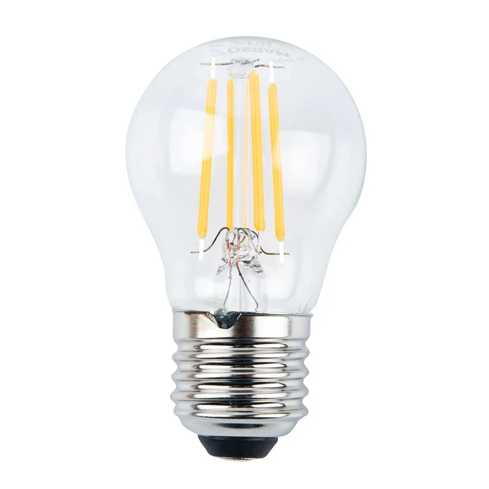 Bec Led Osram E27 4W 470Lm Cald