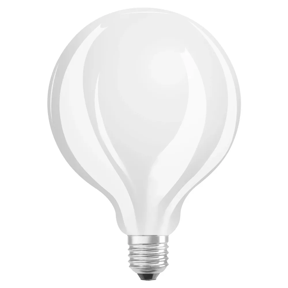 Bec LED Osram glob G125 E27 17 W 2452 lm lumina calda 2700 K