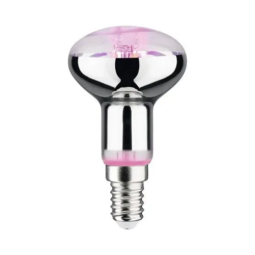 Bec Led Pentru Plante Paulmann E14 4w, Lumina 1300k, Reflector R50, Stimuleaza Cresterea