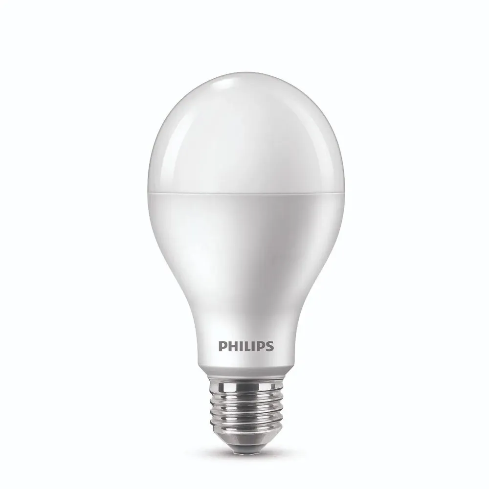 Bec LED Philips clasic, A67, E27, 19 W, 2000 lm, lumina neutra, 4000 K